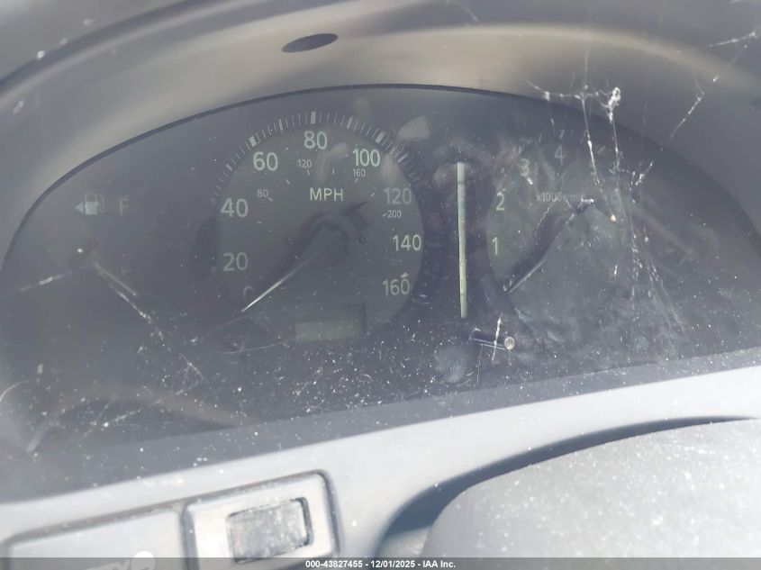 2001 Infiniti I30 Luxury VIN: JNKCA31A41T034007 Lot: 43827455