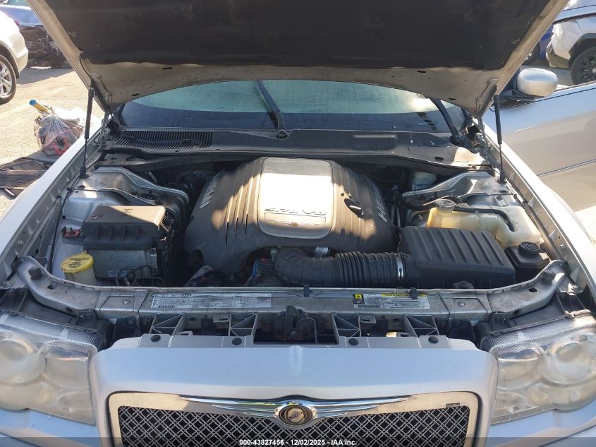 2007 Chrysler 300C VIN: 2C3LA63H07H805148 Lot: 43827456