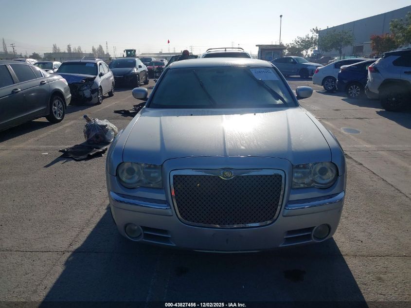 2007 Chrysler 300C VIN: 2C3LA63H07H805148 Lot: 43827456
