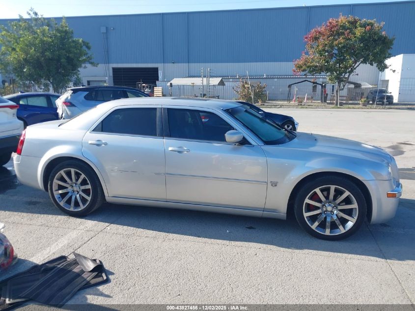 2007 Chrysler 300C VIN: 2C3LA63H07H805148 Lot: 43827456
