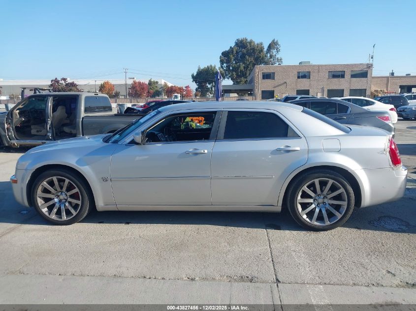 2007 Chrysler 300C VIN: 2C3LA63H07H805148 Lot: 43827456