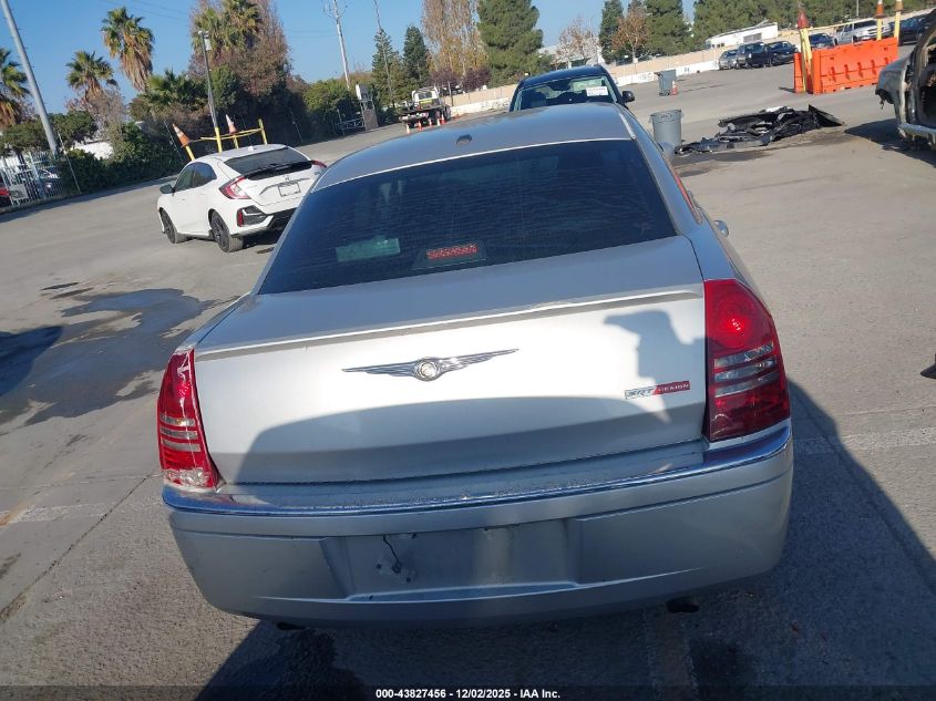 2007 Chrysler 300C VIN: 2C3LA63H07H805148 Lot: 43827456