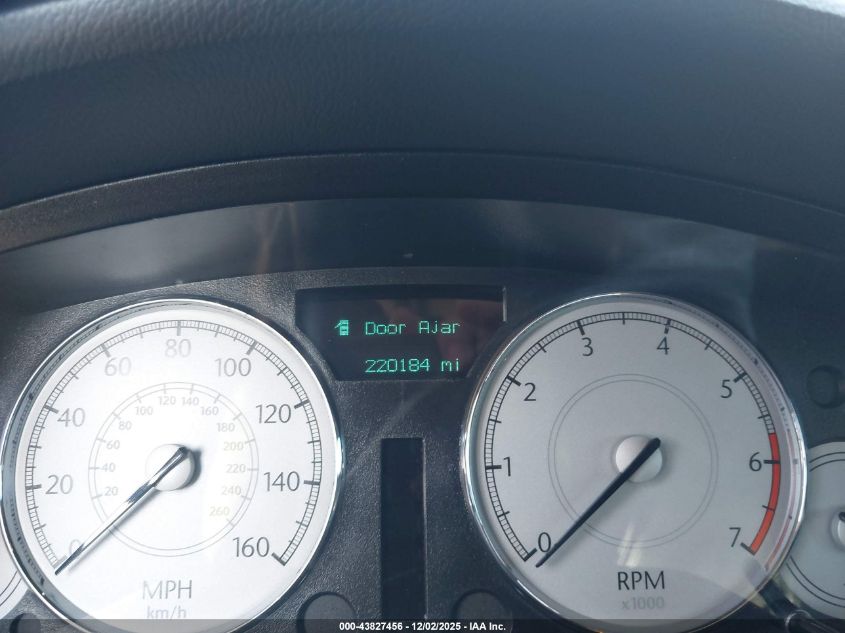 2007 Chrysler 300C VIN: 2C3LA63H07H805148 Lot: 43827456