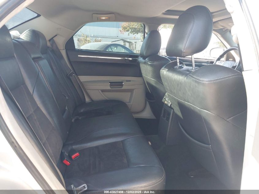 2007 Chrysler 300C VIN: 2C3LA63H07H805148 Lot: 43827456