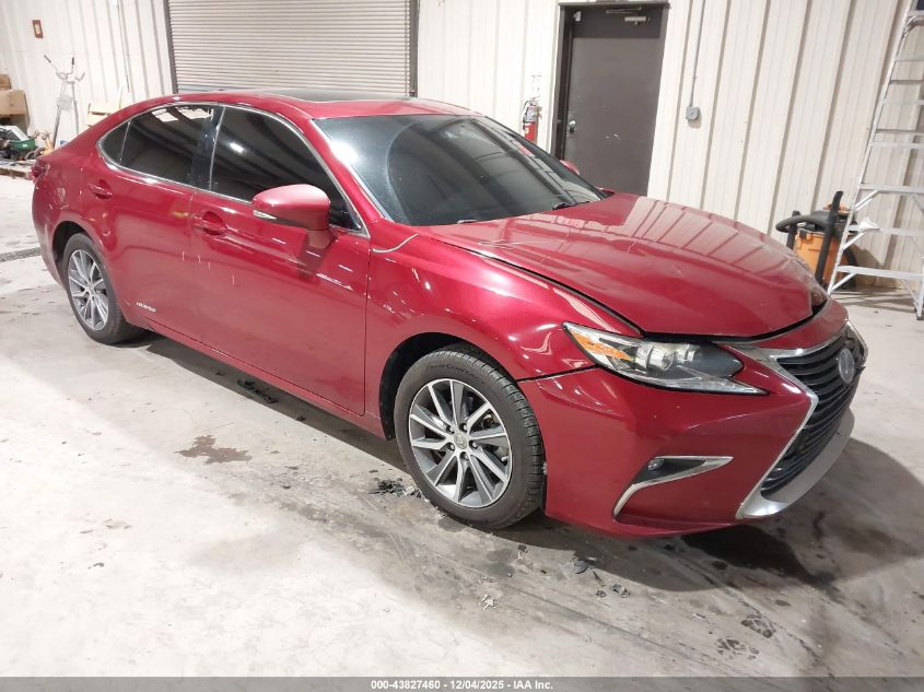 LEXUS ES 300H ES 300H