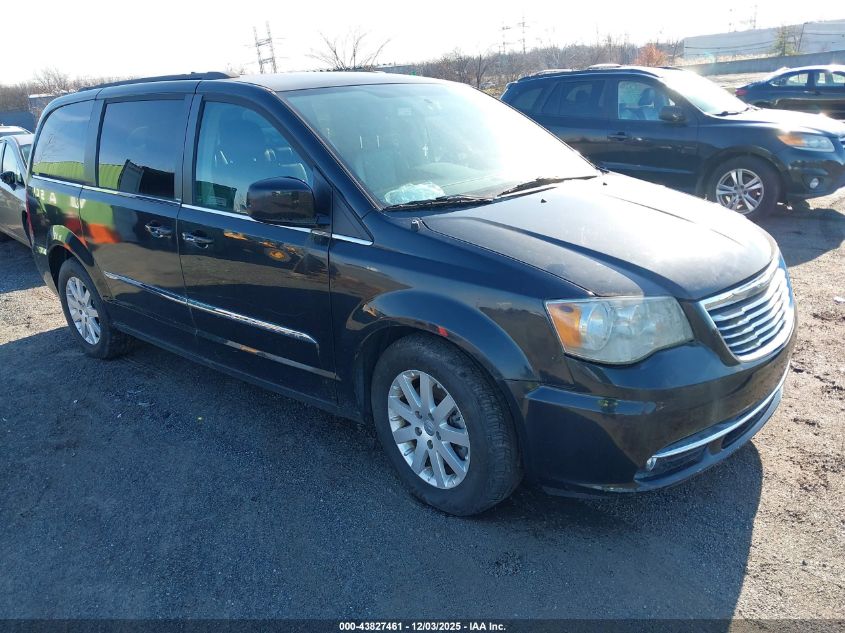 CHRYSLER TOWN & COUNTRY TOURING