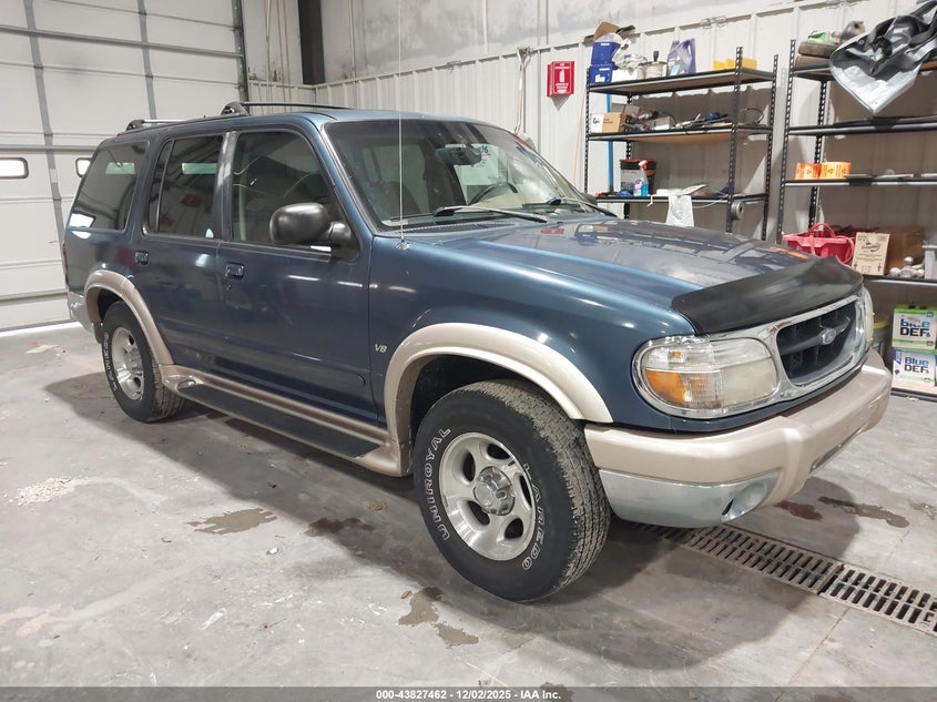 1FMDU35P2XZA31457 1999 Ford Explorer Eddie Bauer/Limited/Xlt auction photo 1
