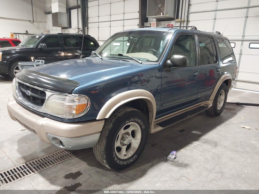 1FMDU35P2XZA31457 1999 FORD EXPLORER photo no. 2