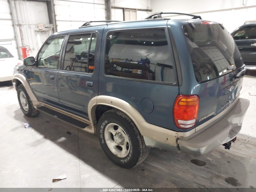 1FMDU35P2XZA31457 1999 FORD EXPLORER photo no. 3