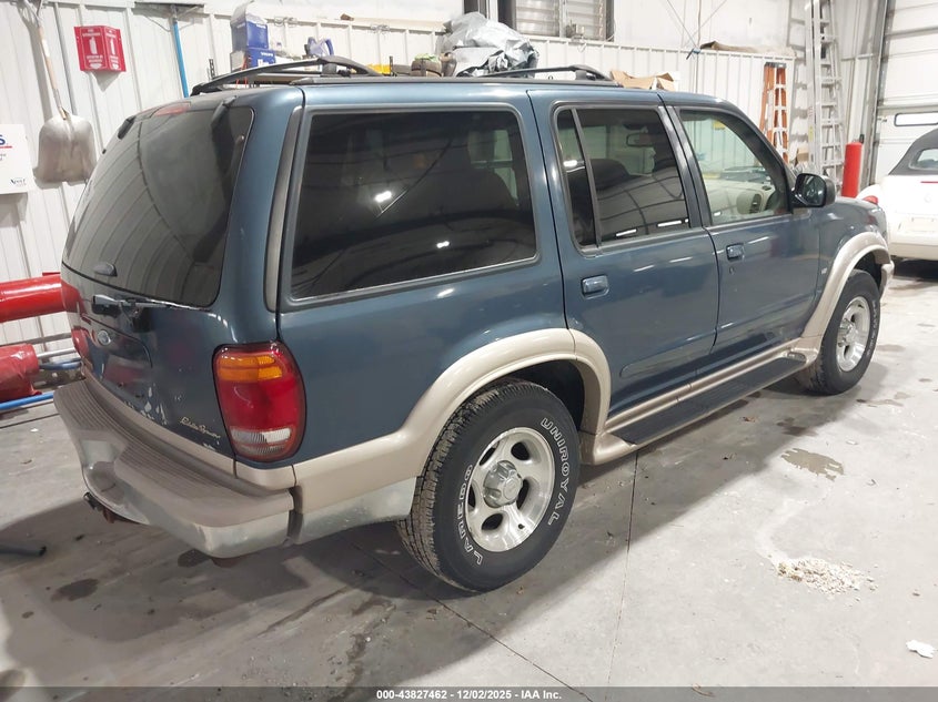 1FMDU35P2XZA31457 1999 FORD EXPLORER photo no. 4