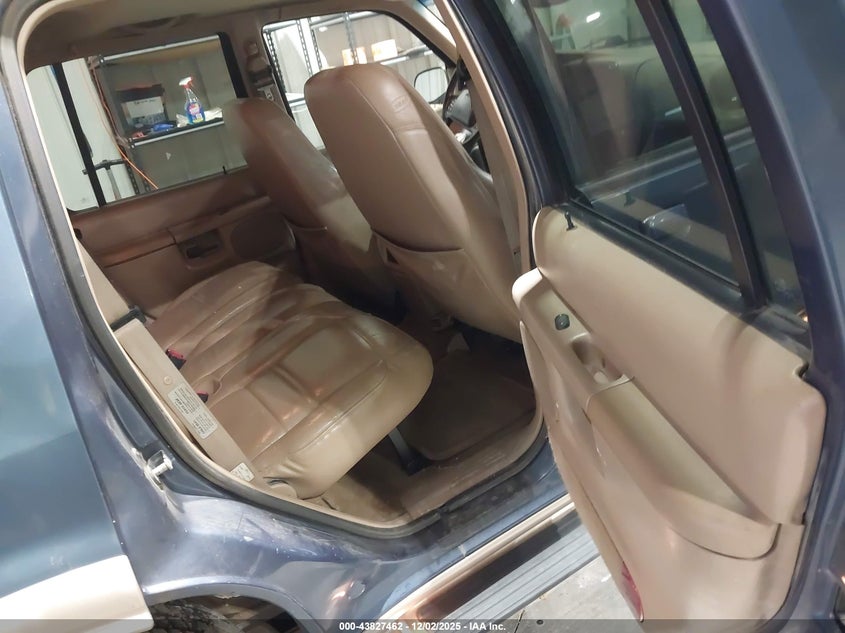 1FMDU35P2XZA31457 1999 FORD EXPLORER photo no. 8