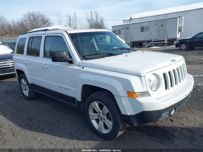 JEEP PATRIOT SPORT