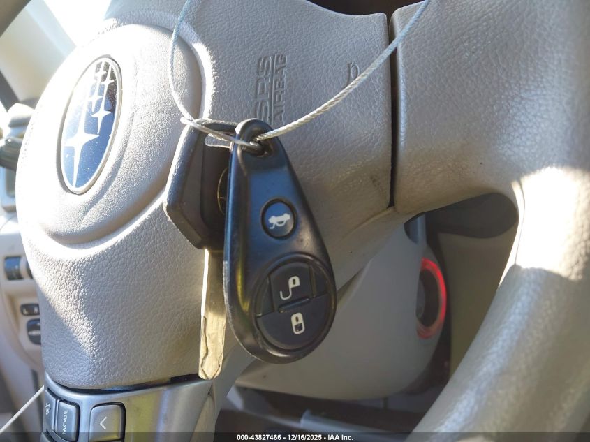 2010 Subaru Forester 2.5X Premium VIN: JF2SH6CC6AH800056 Lot: 43827466