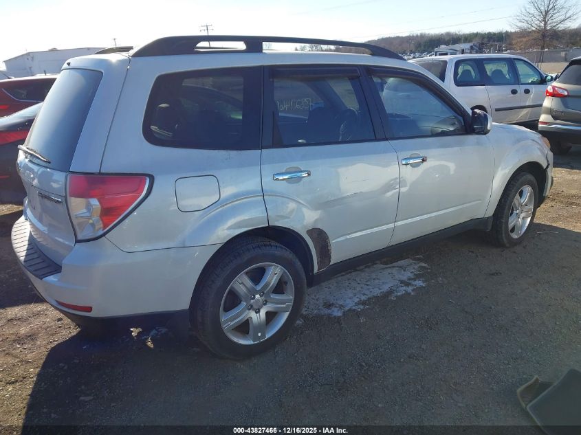 2010 Subaru Forester 2.5X Premium VIN: JF2SH6CC6AH800056 Lot: 43827466