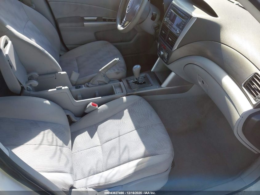 2010 Subaru Forester 2.5X Premium VIN: JF2SH6CC6AH800056 Lot: 43827466