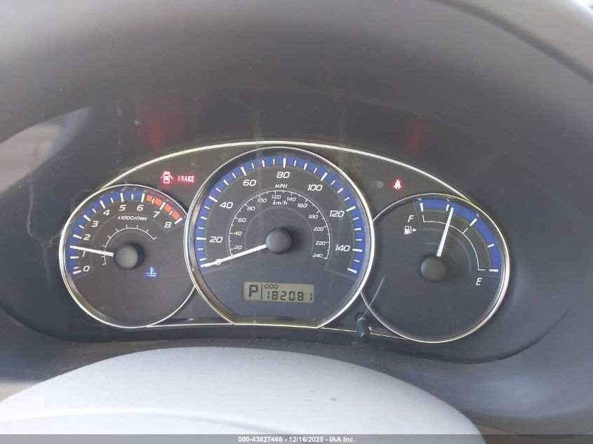 2010 Subaru Forester 2.5X Premium VIN: JF2SH6CC6AH800056 Lot: 43827466