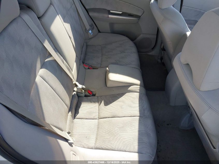 2010 Subaru Forester 2.5X Premium VIN: JF2SH6CC6AH800056 Lot: 43827466