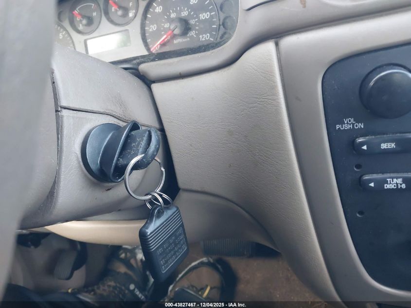 2004 Ford Taurus Se VIN: 1FAFP53244A208016 Lot: 43827467