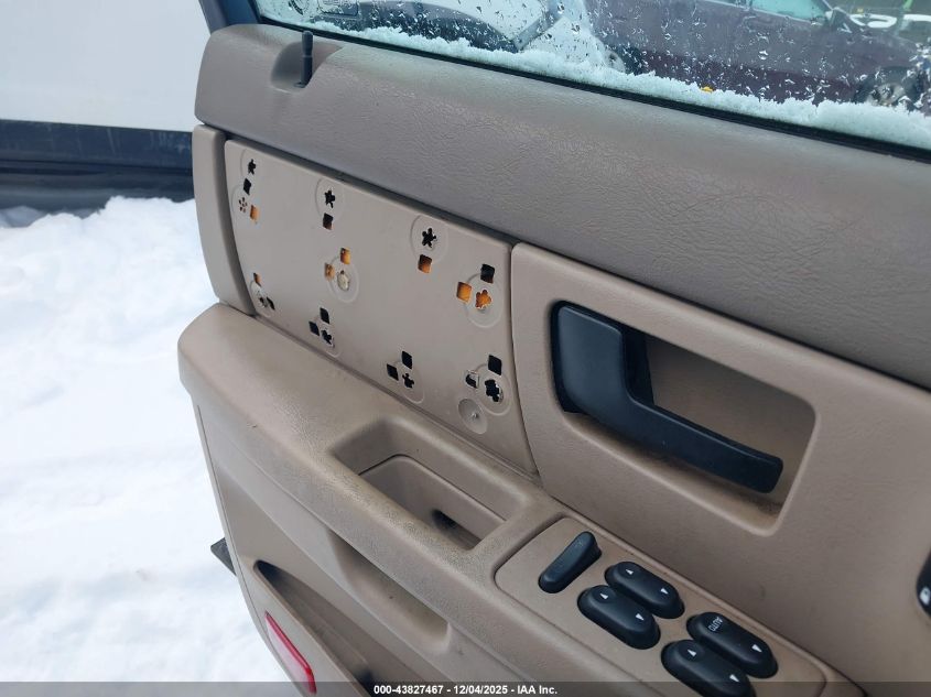 2004 Ford Taurus Se VIN: 1FAFP53244A208016 Lot: 43827467