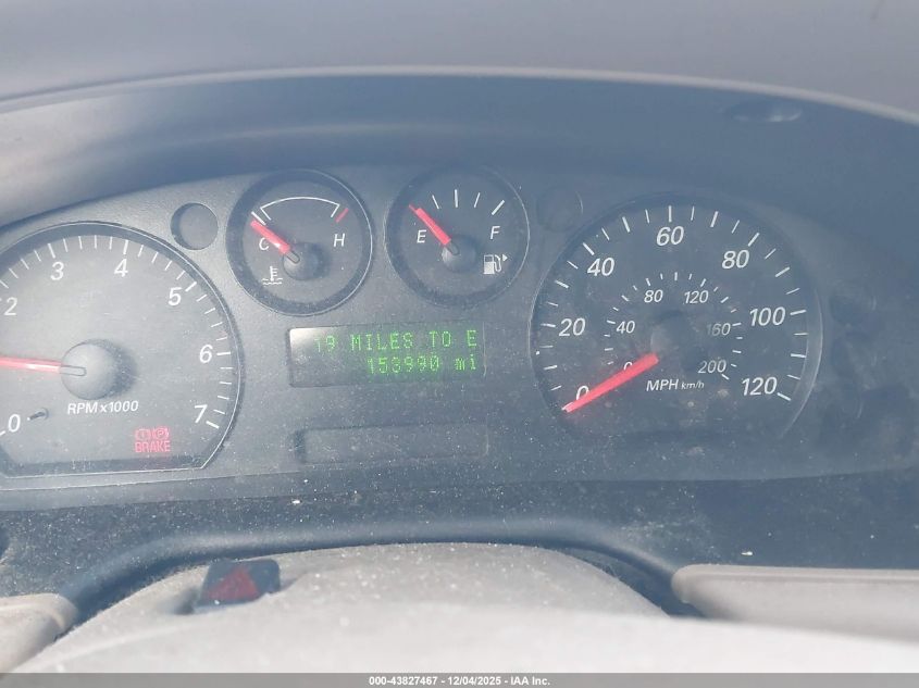 2004 Ford Taurus Se VIN: 1FAFP53244A208016 Lot: 43827467