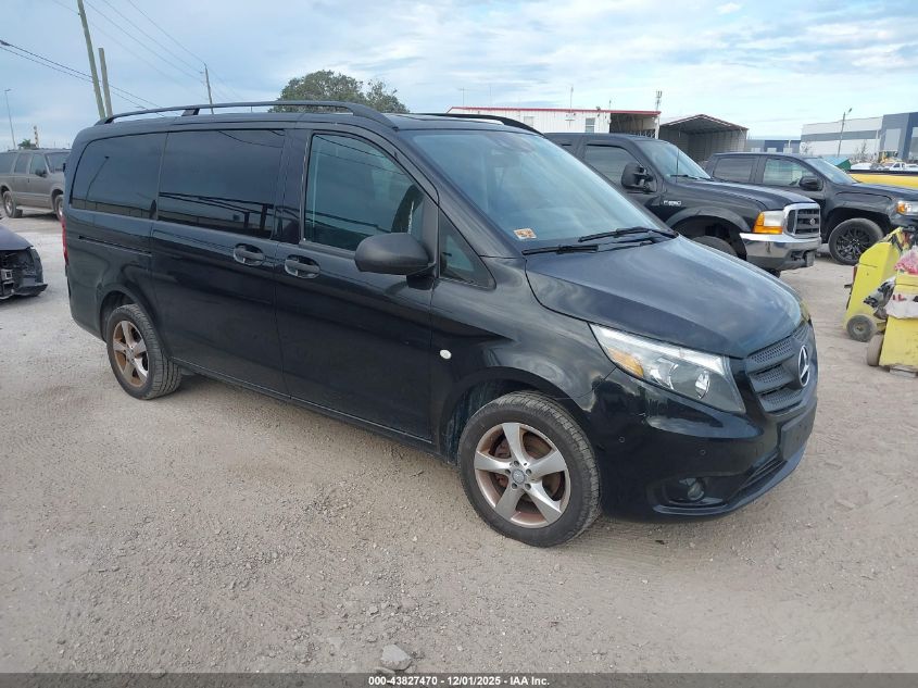 MERCEDES-BENZ METRIS