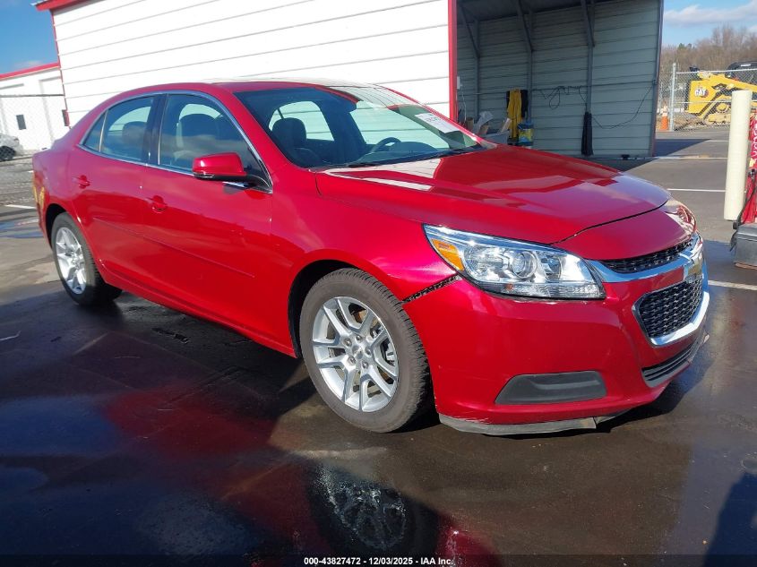 CHEVROLET MALIBU 1LT