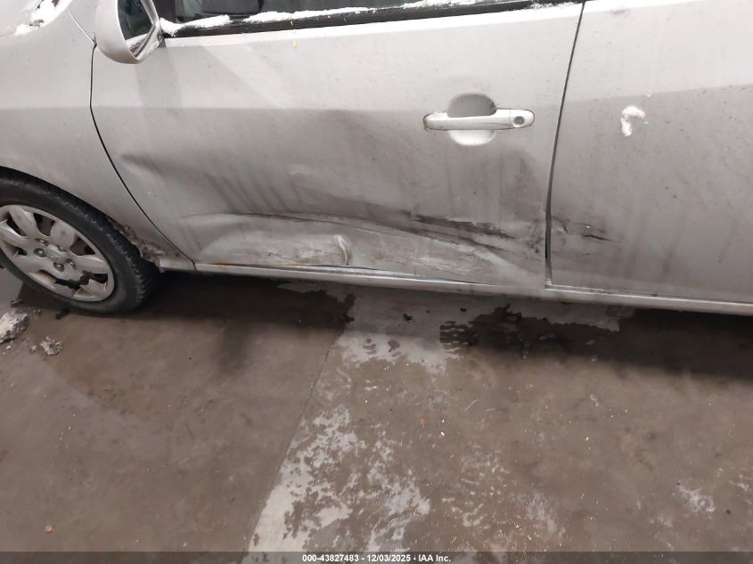 2007 Hyundai Elantra Gls/Limited/Se VIN: KMHDU46D37U133339 Lot: 43827483