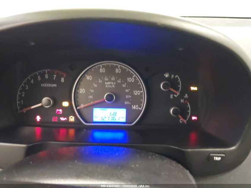 2007 Hyundai Elantra Gls/Limited/Se VIN: KMHDU46D37U133339 Lot: 43827483