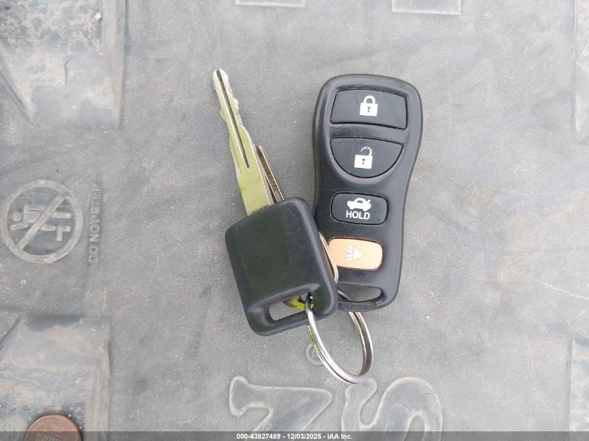 2005 Nissan Altima 2.5 S VIN: 1N4AL11D35N478352 Lot: 43827489