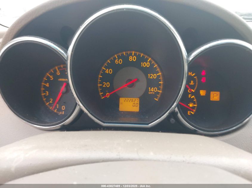 2005 Nissan Altima 2.5 S VIN: 1N4AL11D35N478352 Lot: 43827489