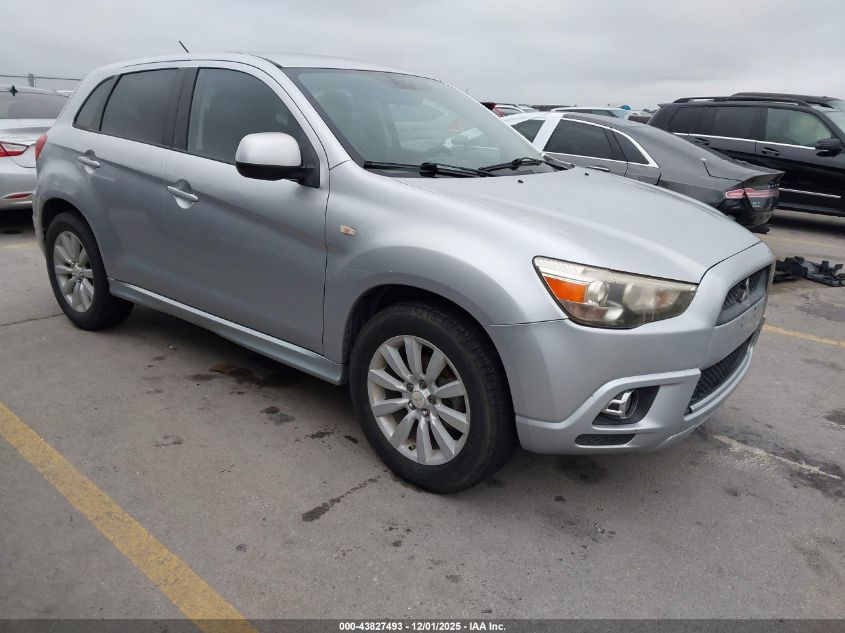 MITSUBISHI OUTLANDER SPORT SE