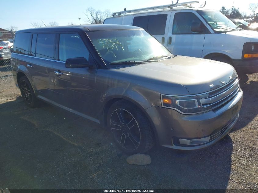 FORD FLEX LIMITED