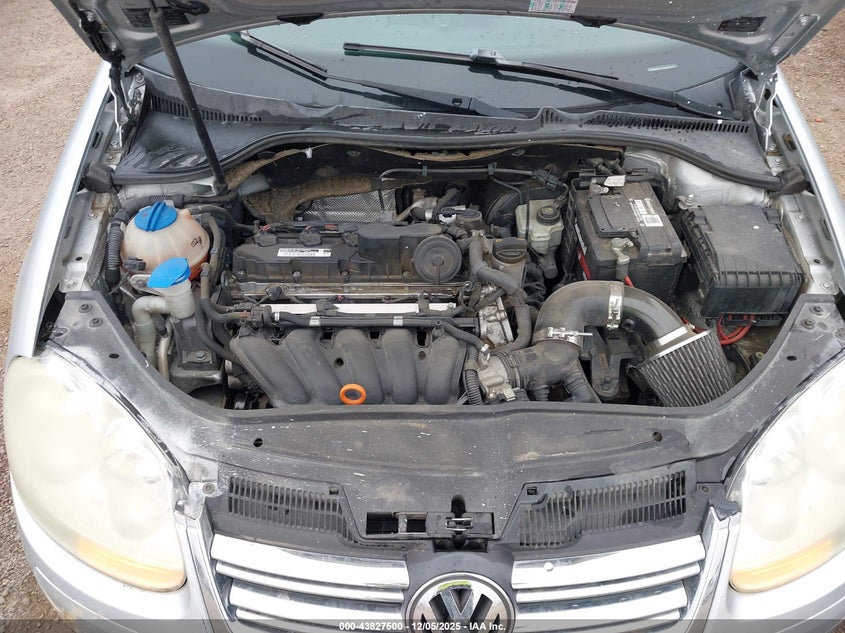 3VWRM71K29M023906 2009 VOLKSWAGEN JETTA photo no. 10