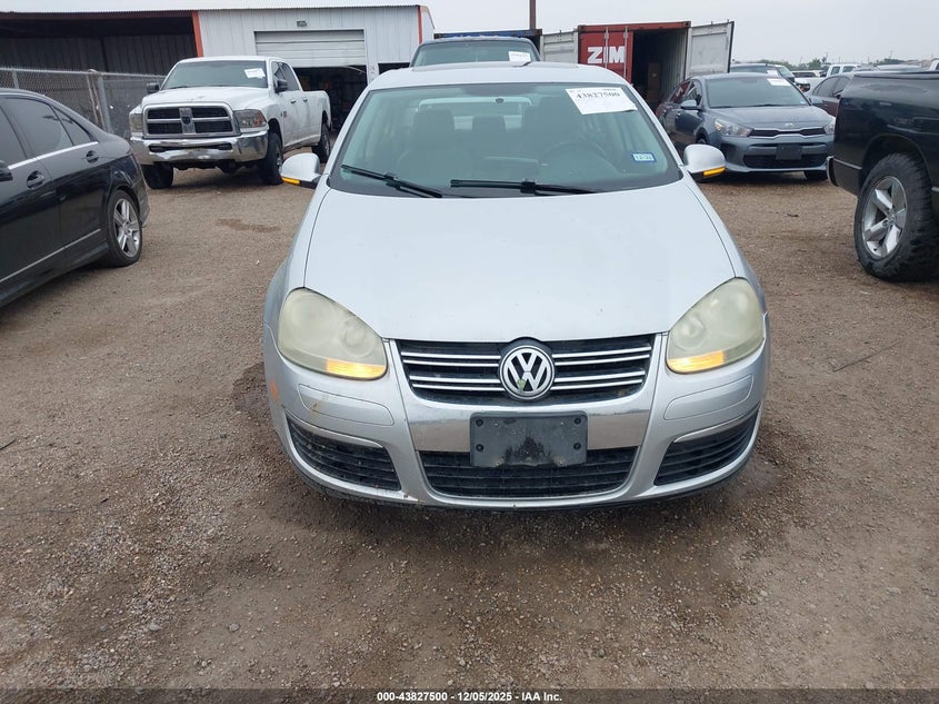 3VWRM71K29M023906 2009 VOLKSWAGEN JETTA photo no. 6
