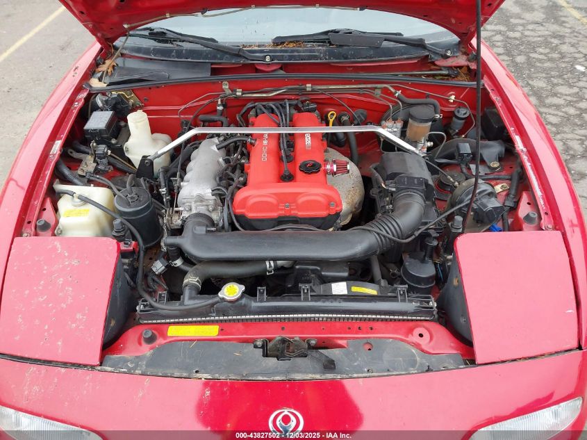 1996 Mazda Mx-5 Miata VIN: JM1NA3531T0719320 Lot: 43827502