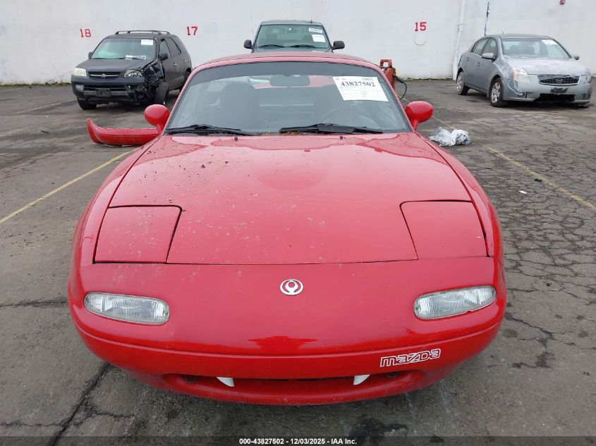 1996 Mazda Mx-5 Miata VIN: JM1NA3531T0719320 Lot: 43827502