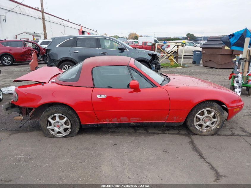 1996 Mazda Mx-5 Miata VIN: JM1NA3531T0719320 Lot: 43827502
