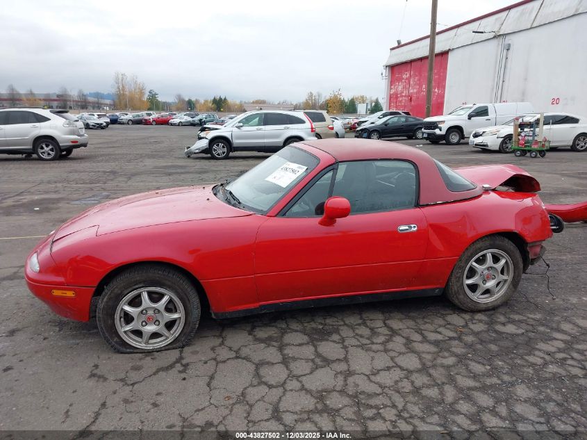 1996 Mazda Mx-5 Miata VIN: JM1NA3531T0719320 Lot: 43827502