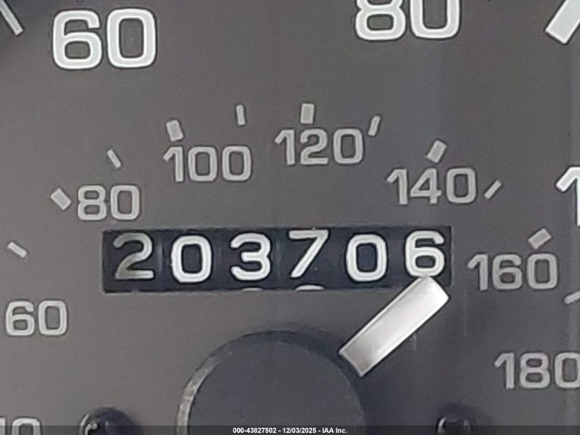 1996 Mazda Mx-5 Miata VIN: JM1NA3531T0719320 Lot: 43827502