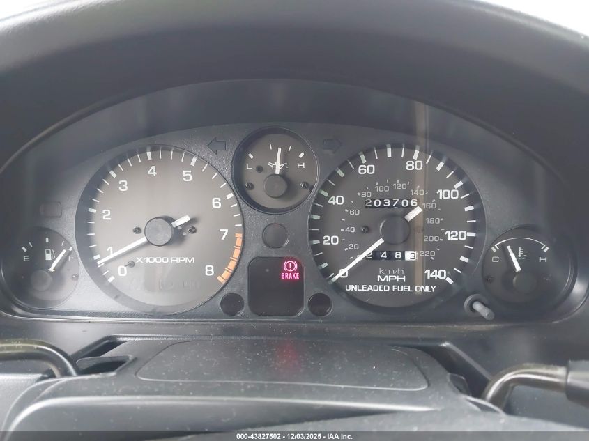 1996 Mazda Mx-5 Miata VIN: JM1NA3531T0719320 Lot: 43827502