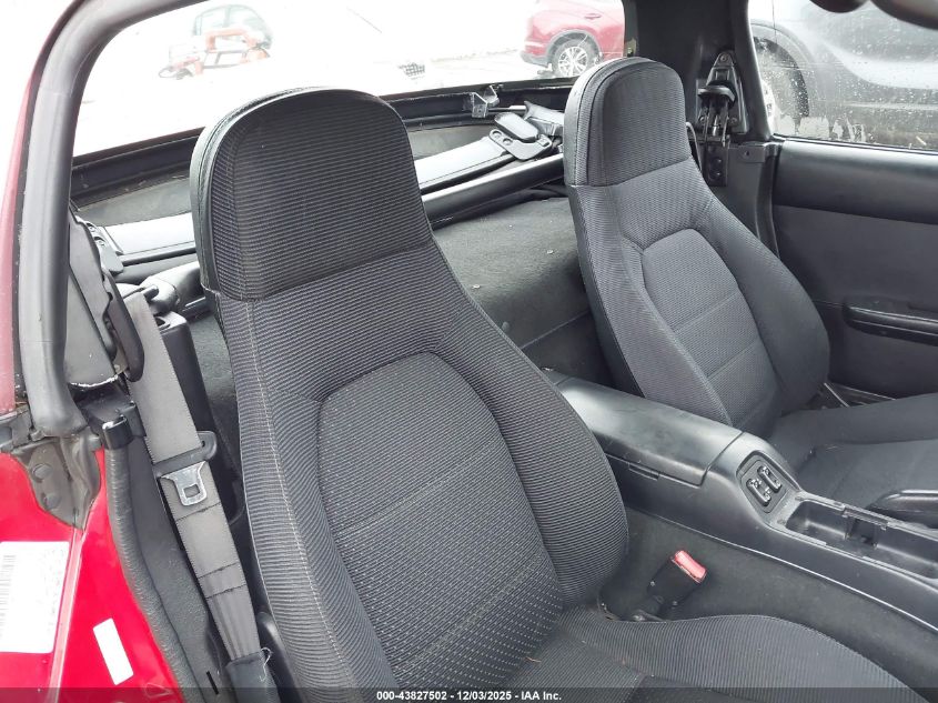 1996 Mazda Mx-5 Miata VIN: JM1NA3531T0719320 Lot: 43827502