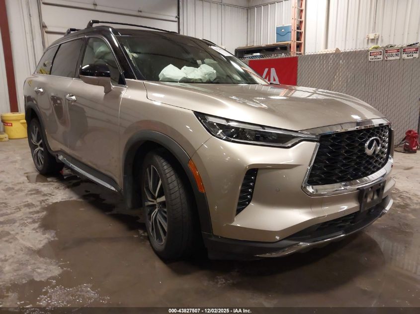 INFINITI QX60 AUTOGRAPH AWD