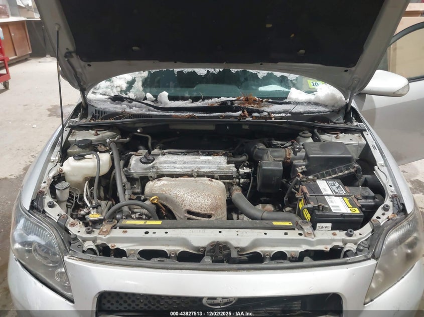JTKDE167390278927 2009 SCION TC photo no. 10