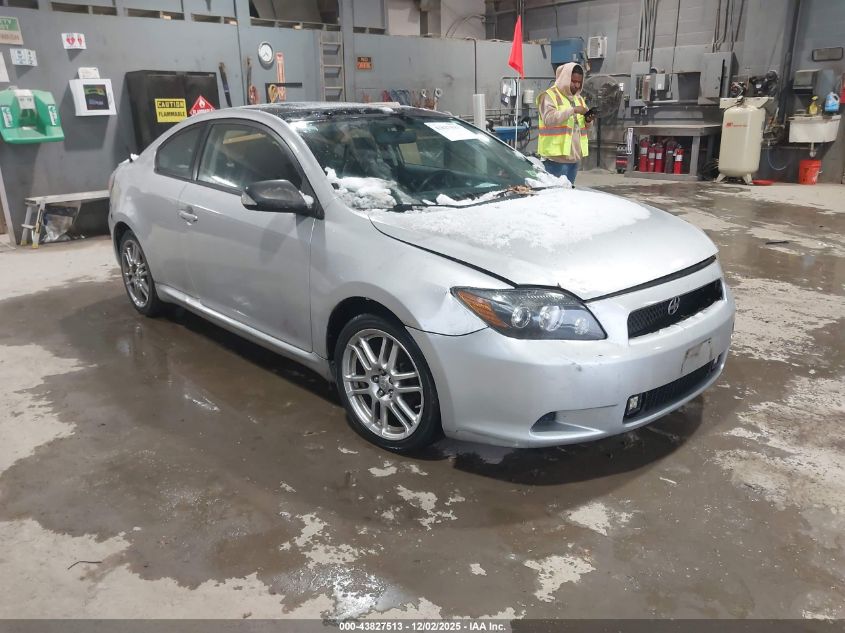 2009 Scion Tc