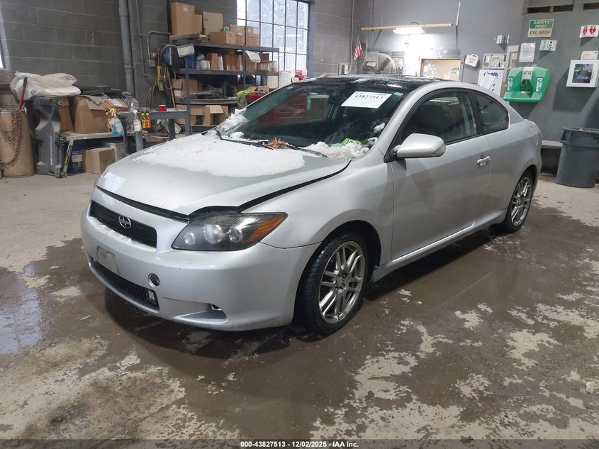 JTKDE167390278927 2009 SCION TC photo no. 2