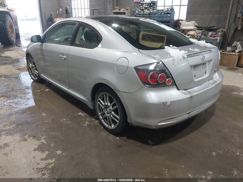 JTKDE167390278927 2009 SCION TC photo no. 3