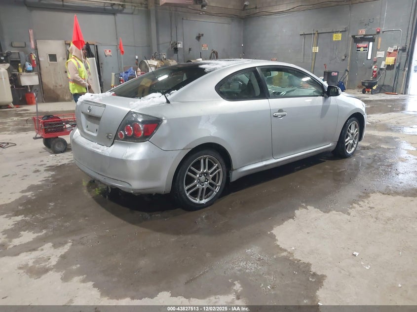 JTKDE167390278927 2009 SCION TC photo no. 4