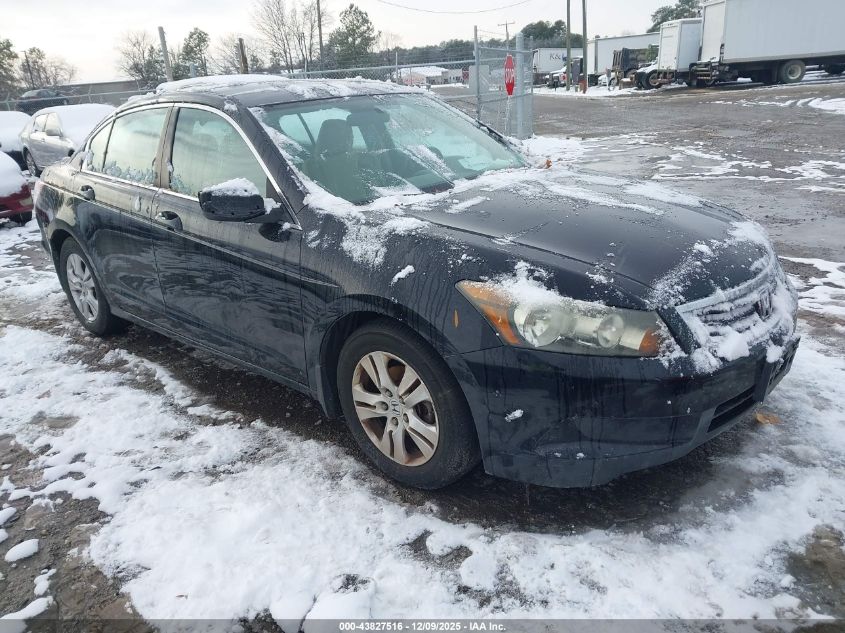 HONDA ACCORD 2.4 LX-P