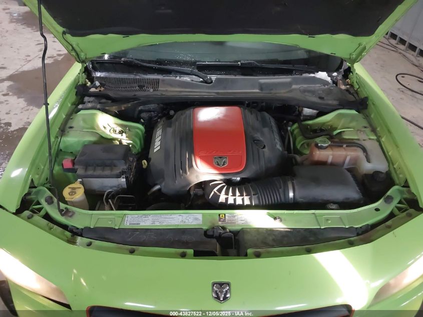 2007 Dodge Charger Rt VIN: 2B3LA53H97H730960 Lot: 43827522