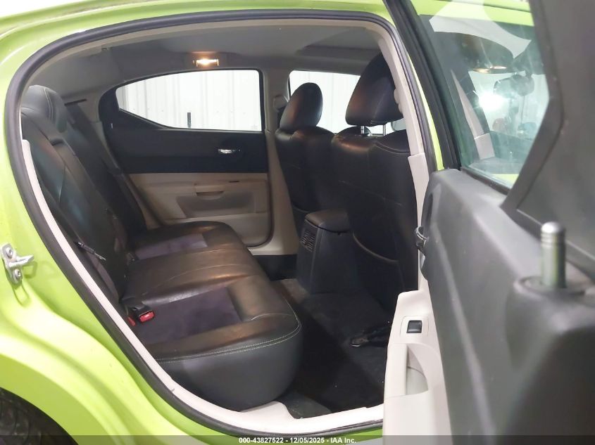 2007 Dodge Charger Rt VIN: 2B3LA53H97H730960 Lot: 43827522